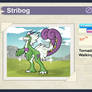 PR | Stribog