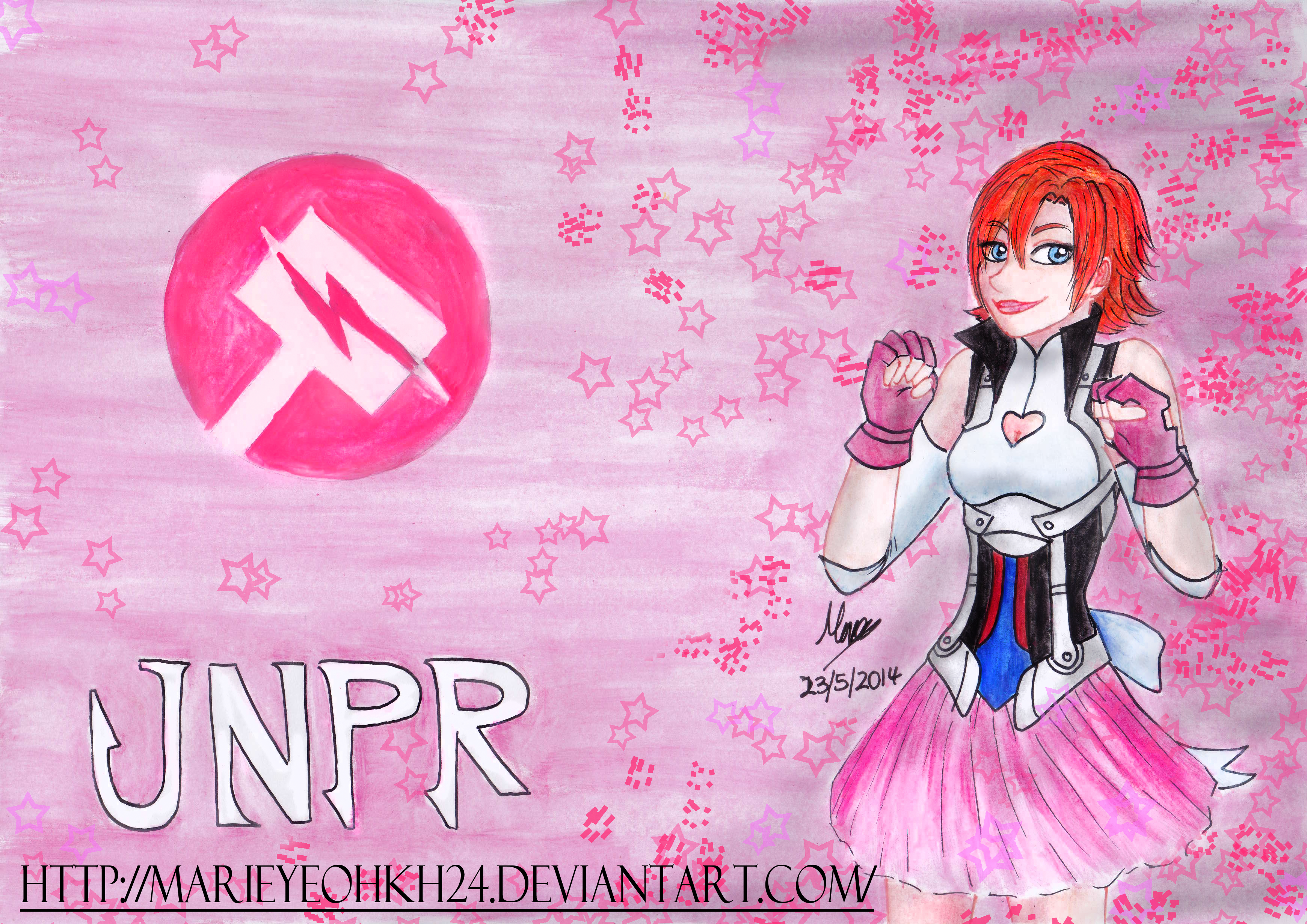 JNPR  Nora