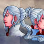 RWBY - The Schnee Sisters