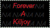 MCR Killjoy Stamp