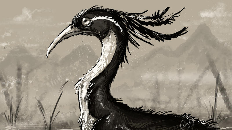 Swamp Creature