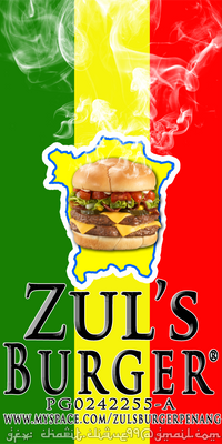 Zul's Burger Penang
