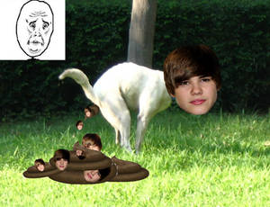 Poopy Bieber