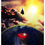 THE MAN OF STEEL - Superman Movie Poster