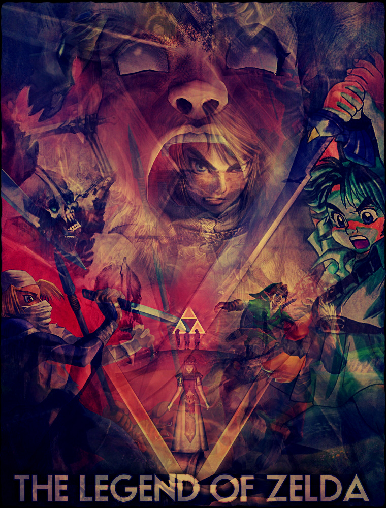 DARK TLOZ