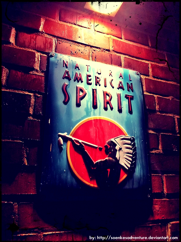 Natural American Spirit in Bremen