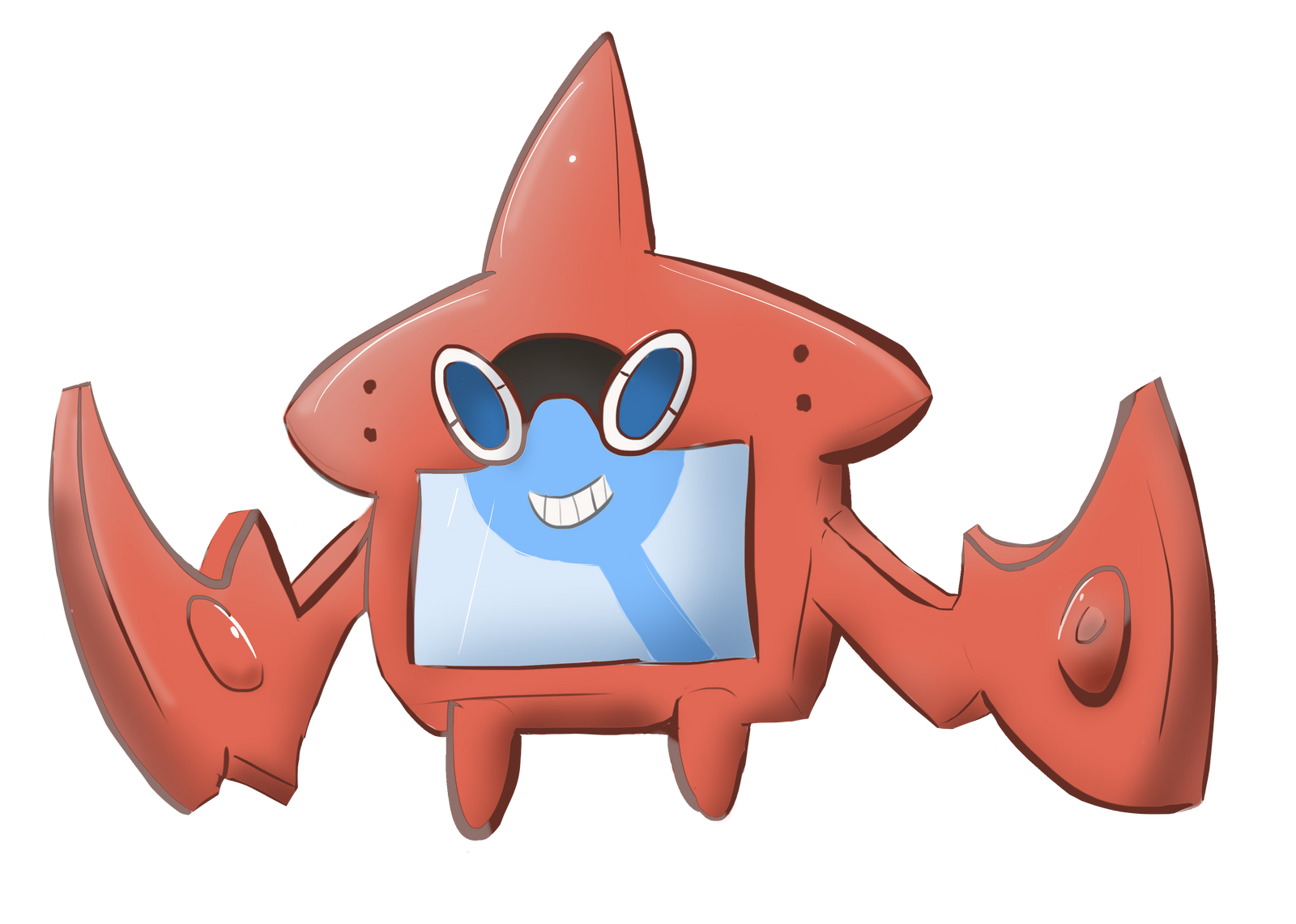 Rotomdex Interface Rotomdex! by OddLati on DeviantArt