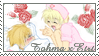 Tohma x Eiri Stamp Three