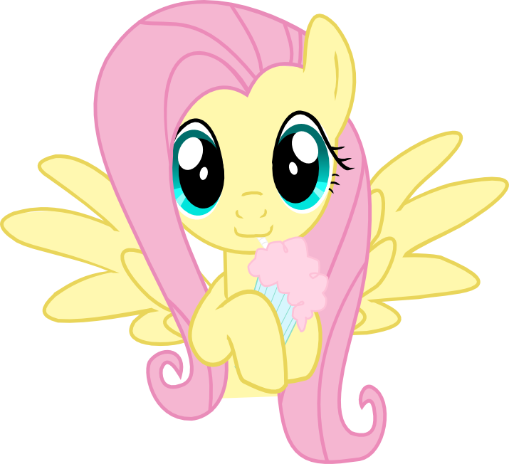 Fluttershy Smoothie