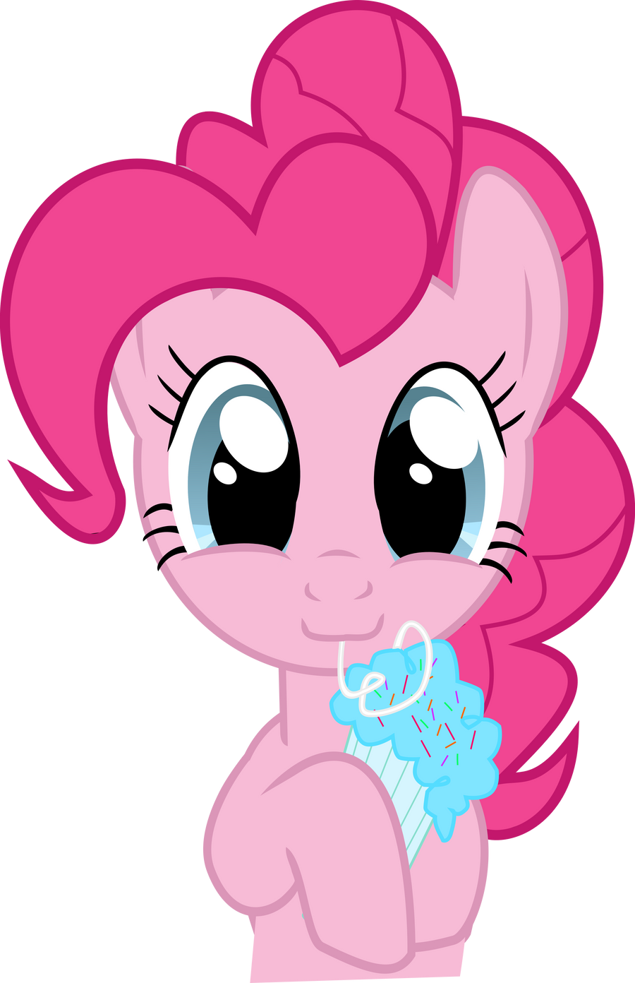 Pinkie Pie Smoothie