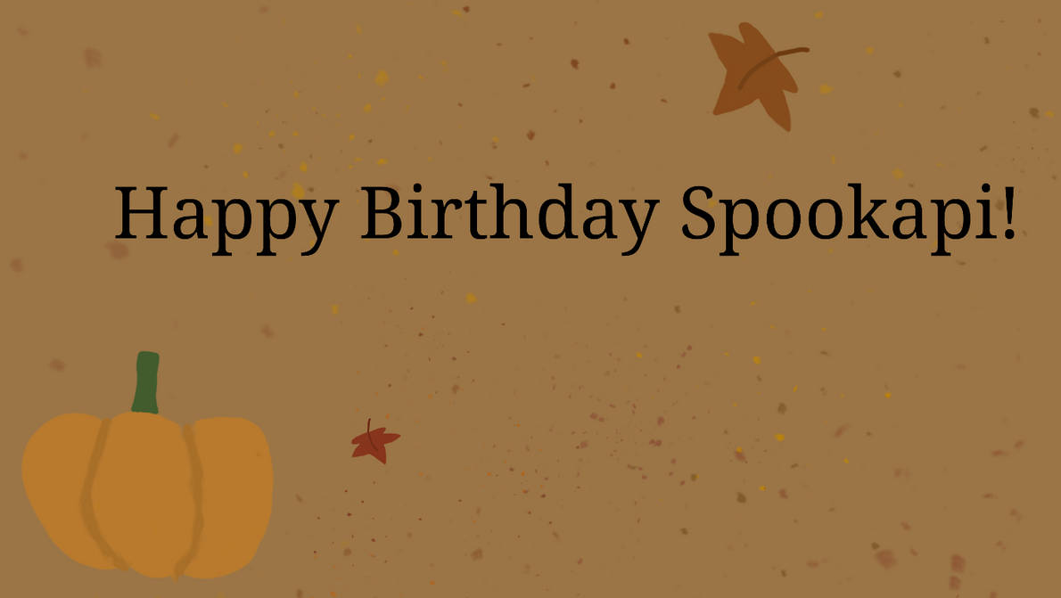 Spookapi Spookapi - Hobbyist, Digital Artist | DeviantArt