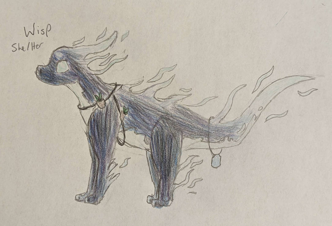 Wisp Dumpy Wisp! New Character! by PennyFrost178 on DeviantArt