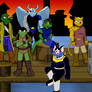 Mutanimals del Futuro
