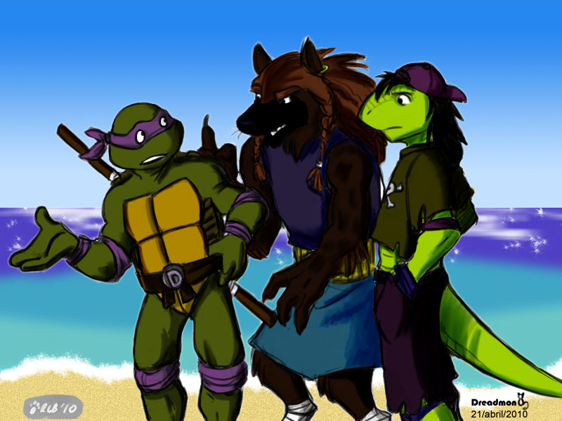 Mutanimals request color