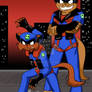 Dark Swat Kats