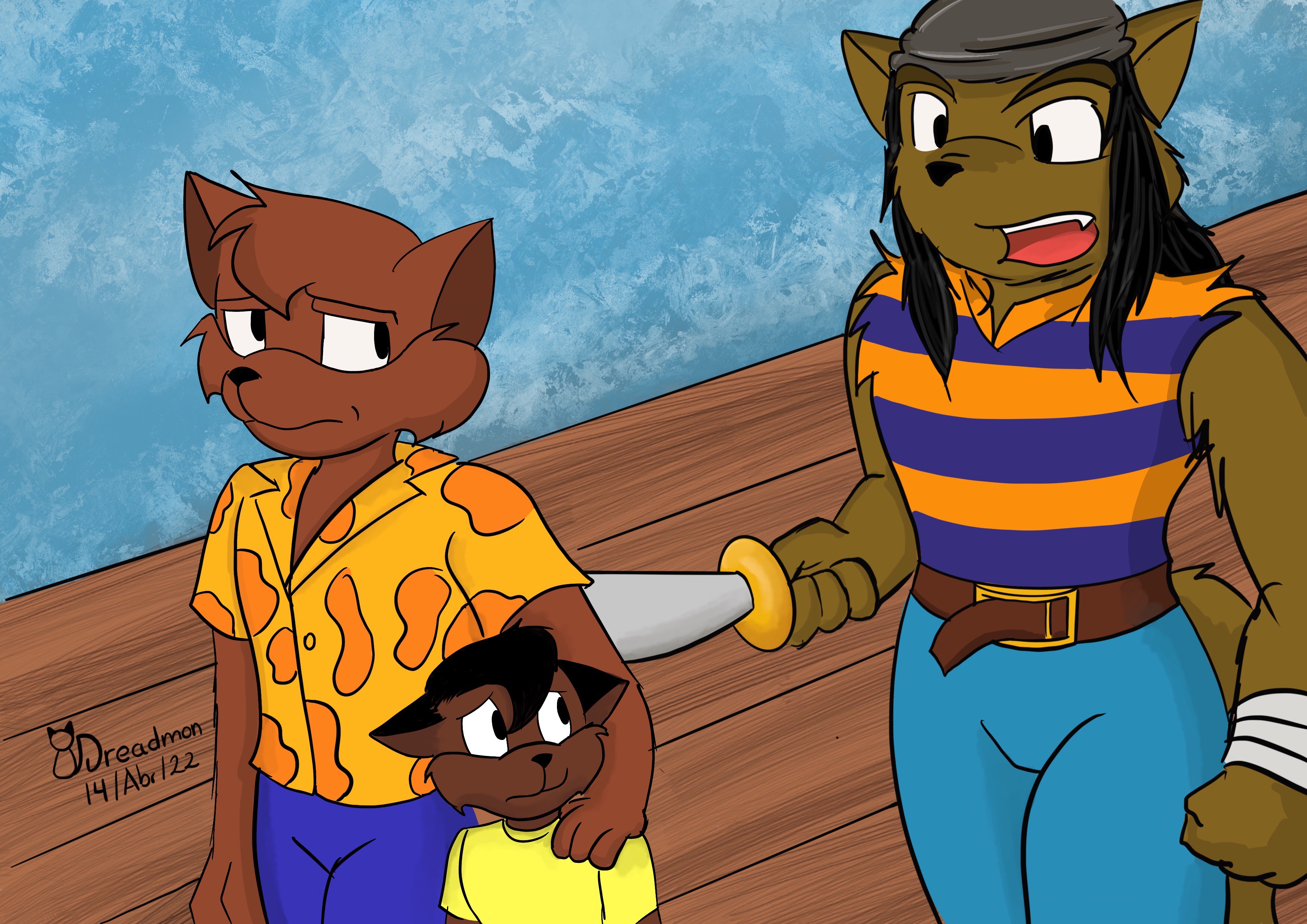 P y M Ep 1 Invitados