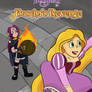 Rapunzel in Boscha's Revenge