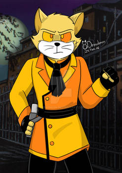 Madkat Top Cat