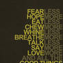 More and Less