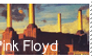 Pink Floyd Animals Stamp