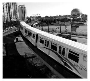 Vancouver Skytrain