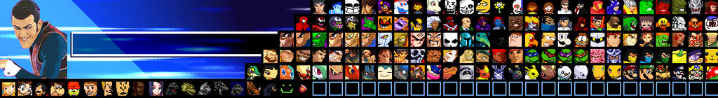 Mugen Roster Thomas Mugen Roster Updated by omegaafterhours on DeviantArt