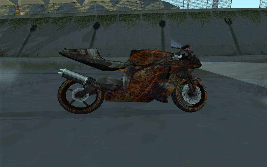 Bike Skin by crystalstyx on DeviantArt