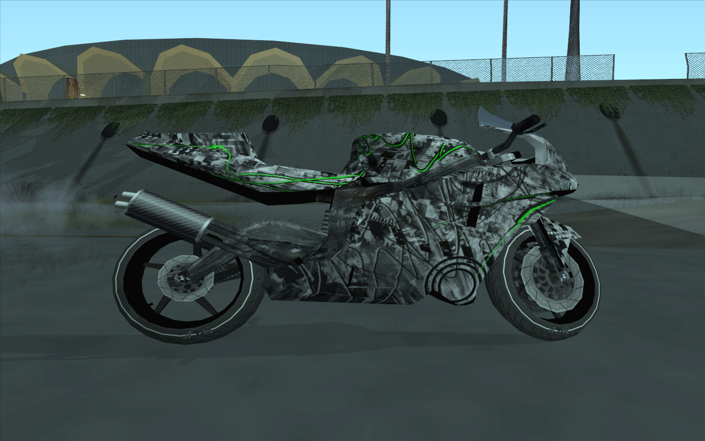 Bike Skin by crystalstyx on DeviantArt