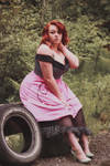 Pinup 33 by RedheadedFirecracker Pinup 33 by RedheadedFirecracker