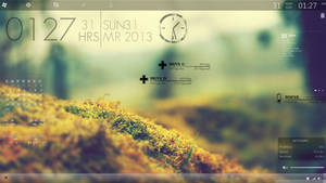 Rainmeter Custom