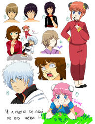 Gintama DUMP!