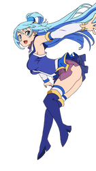 Aqua (Konosuba)