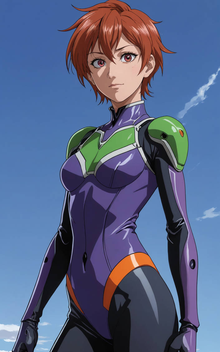 Eva R16 Eva 017 by CR0M3R0 on DeviantArt