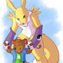 Max And Renamon