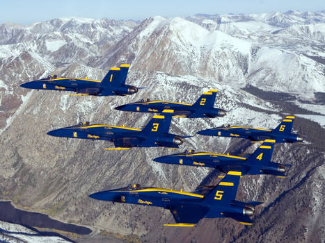 Blue Angels