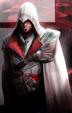 Ezio - Brotherhood no.2