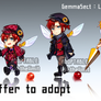 Gemmasect adopt [CLOSE]