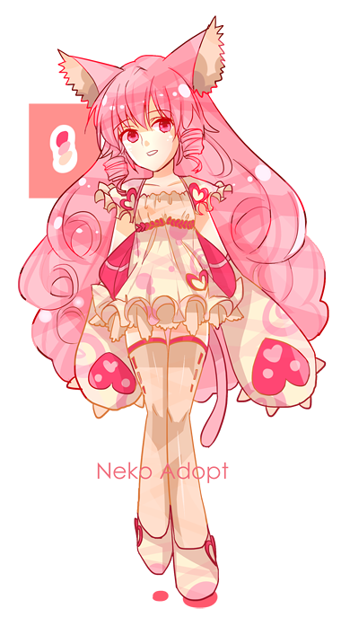 Adoptable collabs with Mellow-Bun[CLOSE]