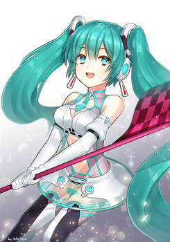 Racing miku 2012