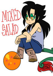 Mixed Salad (Written by Guntz)