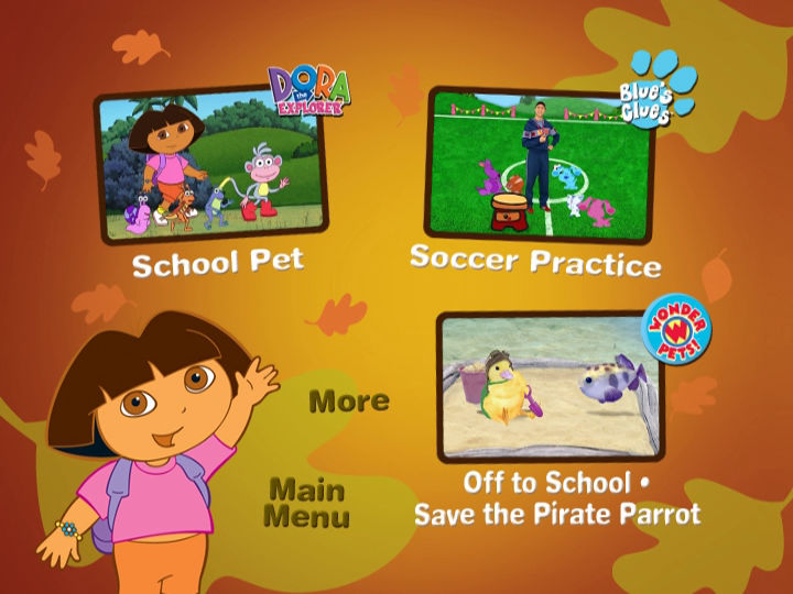 Nickelodeon All About Fall Episode Selection by Nickelodeonfan2009 on ...