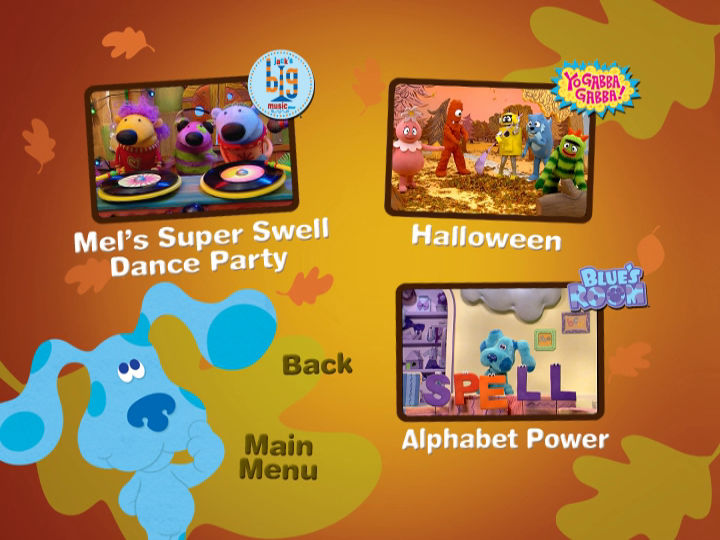 Nickelodeon All About Fall Episode Selection #2 by Nickelodeonfan2009 ...