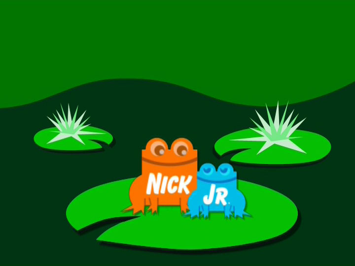 Peter Rabbit Nick Jr. Frog Nick Jr. Frogs by Nickelodeonfan2009 on DeviantArt