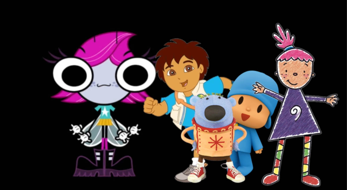 2009 Deviantart The Shows of '05 by Nickelodeonfan2009 on DeviantArt