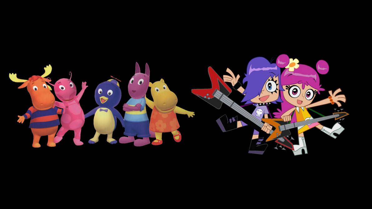 2009 Deviantart The Shows of '04 by Nickelodeonfan2009 on DeviantArt