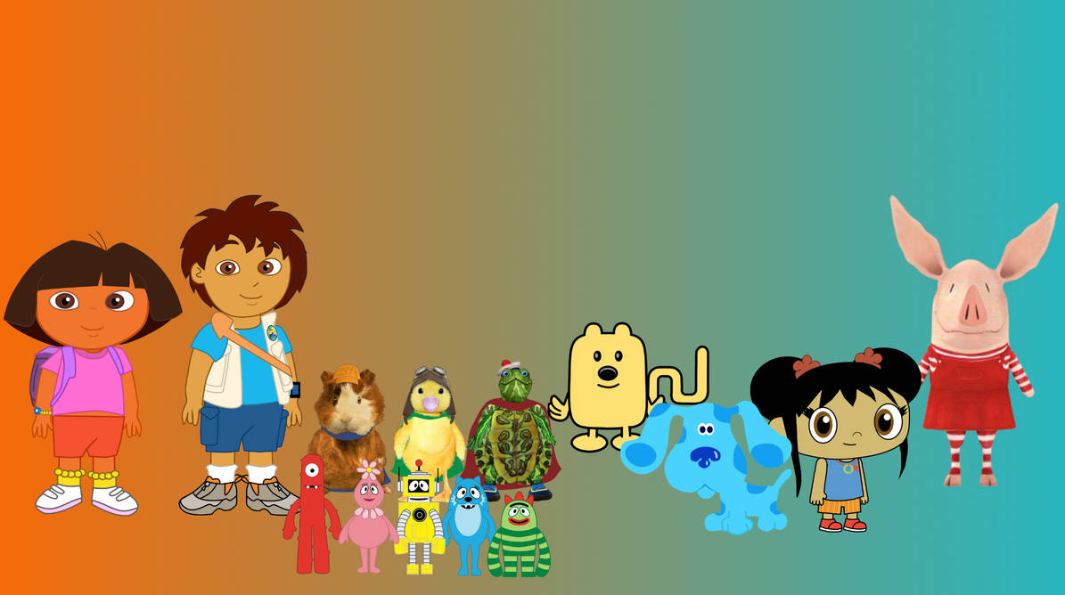 Nick Jr Friends My Version By Nickelodeonfan2009 On DeviantArt nick-jr-friends-my-version-by-nickelodeonfan2009-on-deviantart
