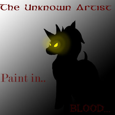 Unknowingly Exists tHe UnKnOwN aRtIsT by The-Unknown-Artist26 on DeviantArt