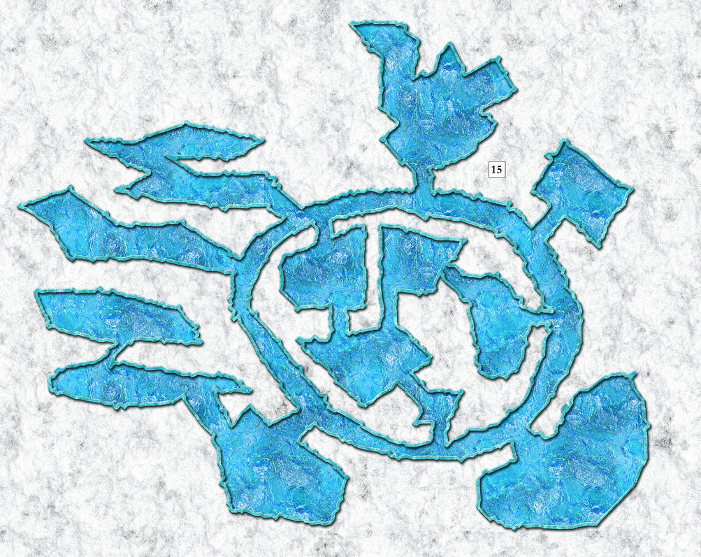 Rise of Tiamat - Arauthators Lair Upper by MichaelArkAngel on DeviantArt