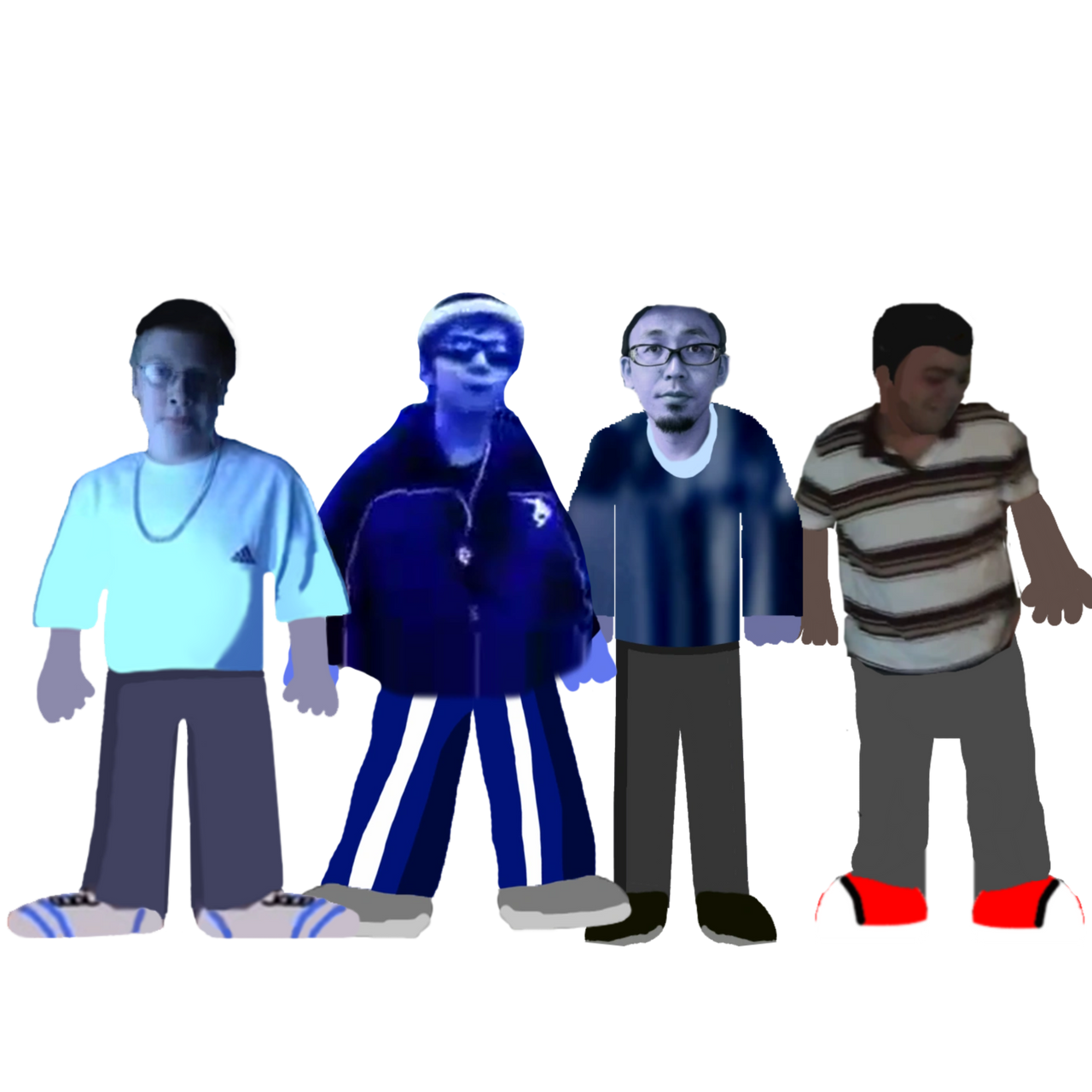 Atarster Agk and the boys by Popgamer06 on DeviantArt