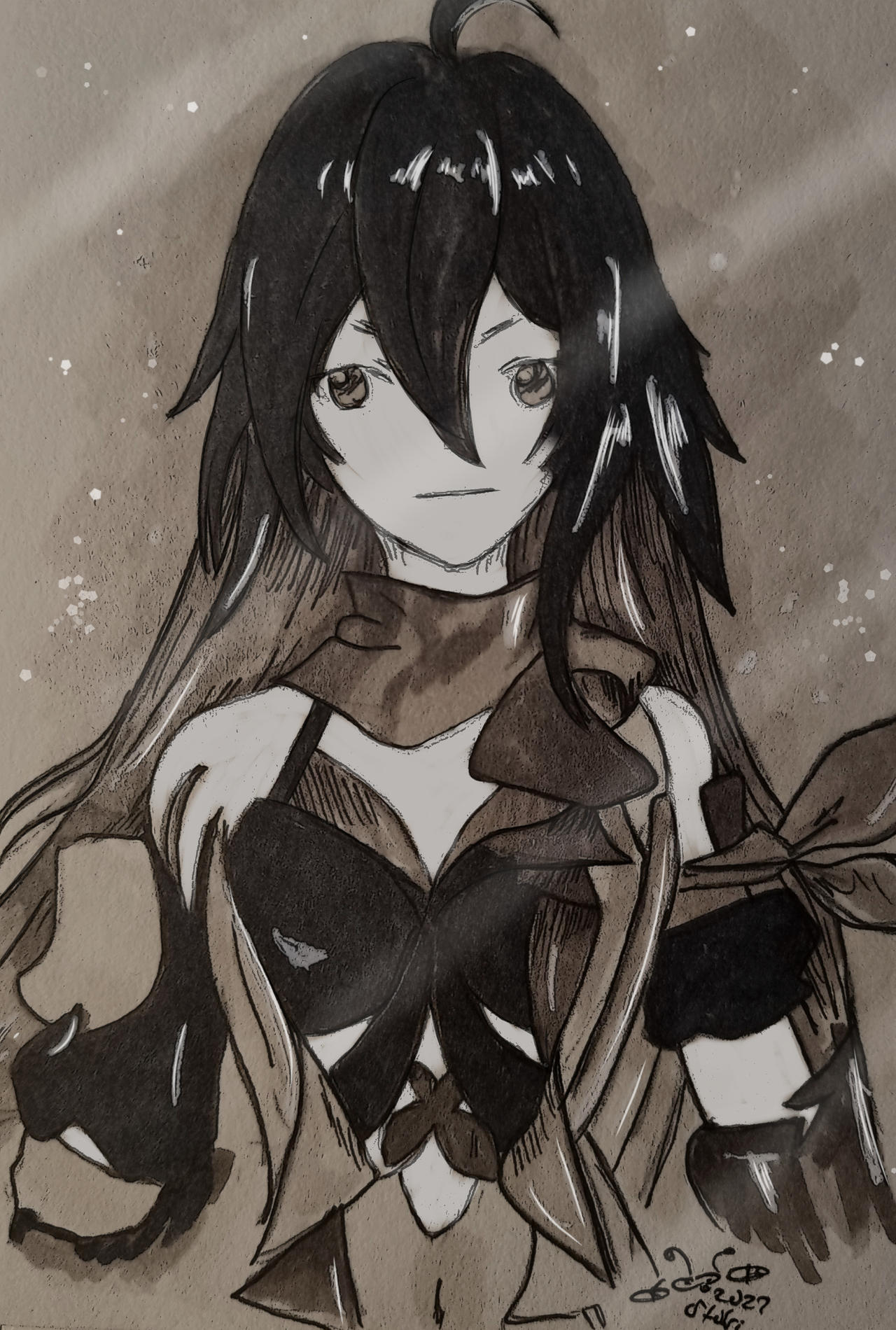 Seele Honkai Star Rail by St00bsi on DeviantArt